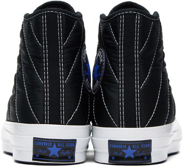 Кецове и обувки Converse Chuck 70 Quilted High-Top Черно | A05609C, 1