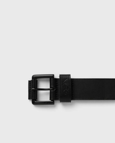 Колани Polo by Ralph Lauren POLO KEEP BT-BELT-MEDIUM Черно | 405898668001, 1