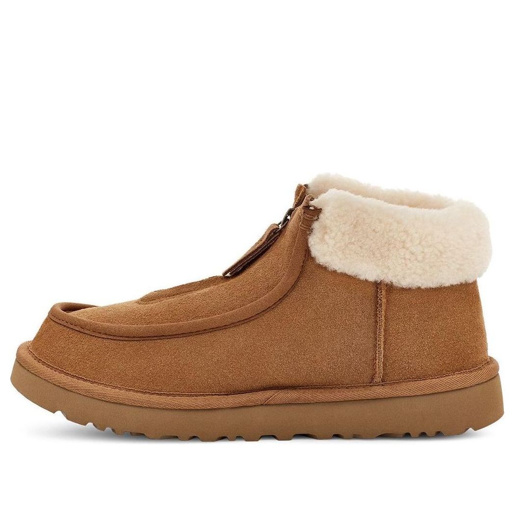 Кецове и обувки UGG Funkarra Boots Кафяво | 1143955-CNAT, 0