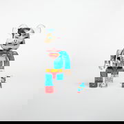 BE@RBRICK Cyborg Superman 100% & 400% Set Universal