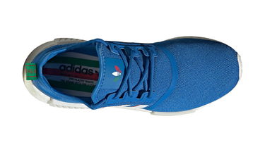 Кецове и обувки adidas Originals NMD_R1 Синьо | GX9886, 4