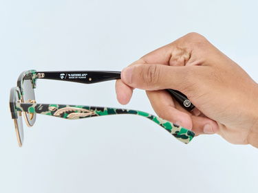 Слънчеви очила BAPE BAPE Shark #7 Sunglasses Черно | 1K20-186-403, 7