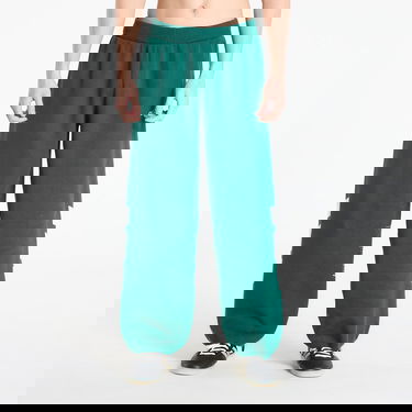 Спортни панталони adidas Originals Santiago Wide Leg Track Pants Зелено | KE4609, 0