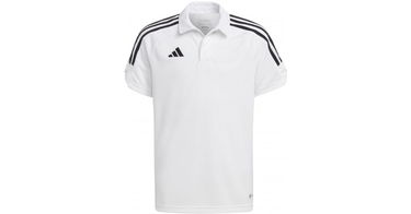 Поло тениска adidas Originals Tiro 23 League Polo Shirt Бяло | hs3589, 1
