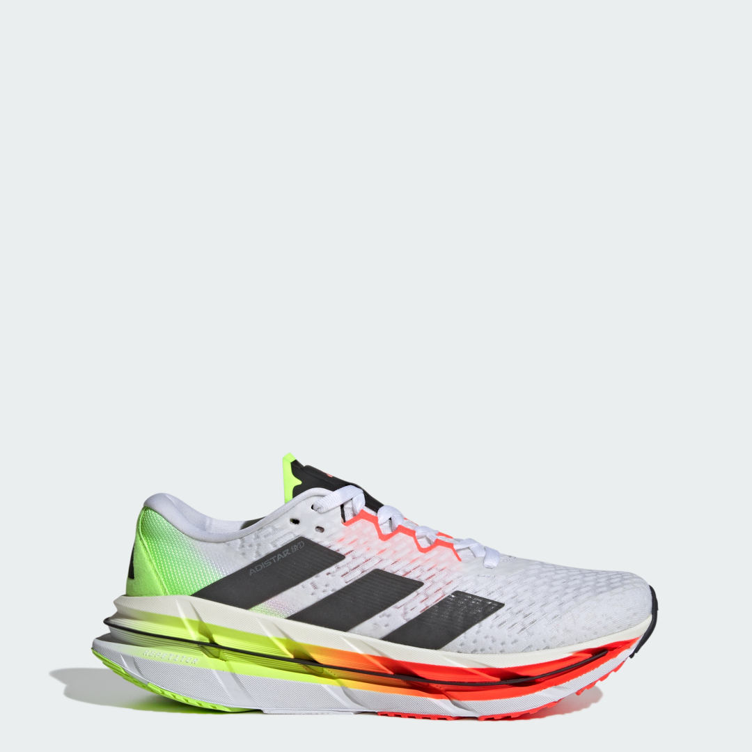 Кецове и обувки adidas Performance Adistar Byd Running Бяло | ID6174, 0