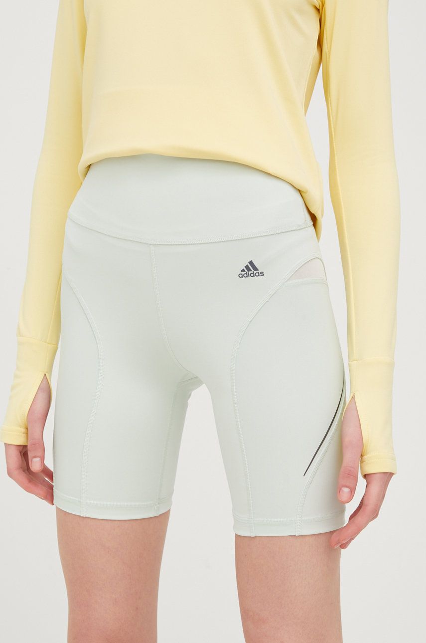 Къси панталони adidas Performance Tailored HIIT 45 Seconds Training Shorts Leggings Зелено | HN9456, 0