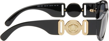 Слънчеви очила Versace Medusa Biggie Sunglasses Черно | 0VE4361 8053672947397, 1
