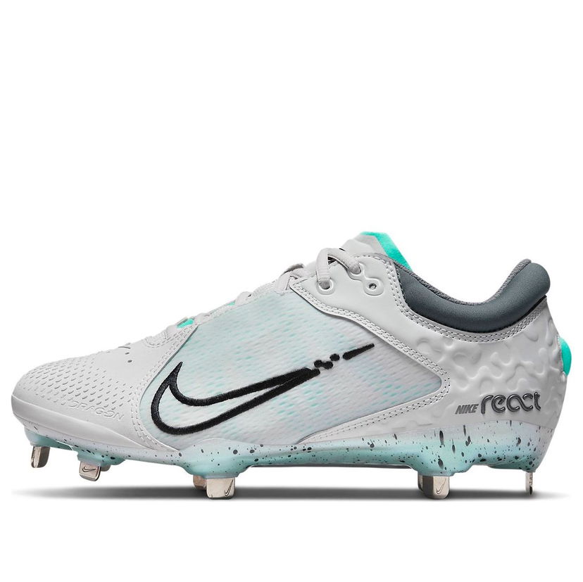 Кецове и обувки Nike Hyperdiamond 4 Elite Сиво | CZ5917-003