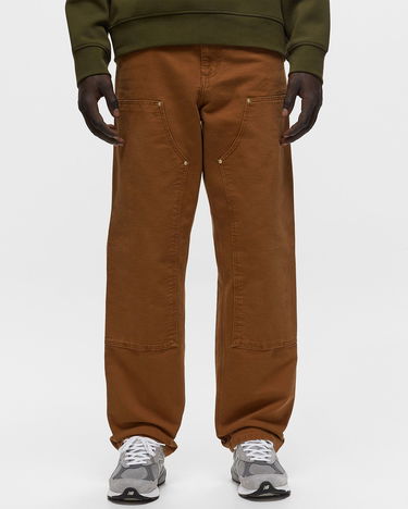 Панталони и дънки Carhartt WIP Double Кафяво | I031501.1NF3K, 1