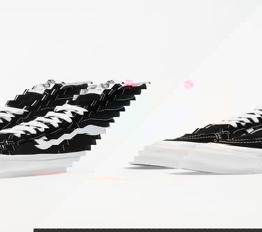 Кецове и обувки Vans OG Sk8-Hi LX Черно | VN0A4BVBOIU1, 4