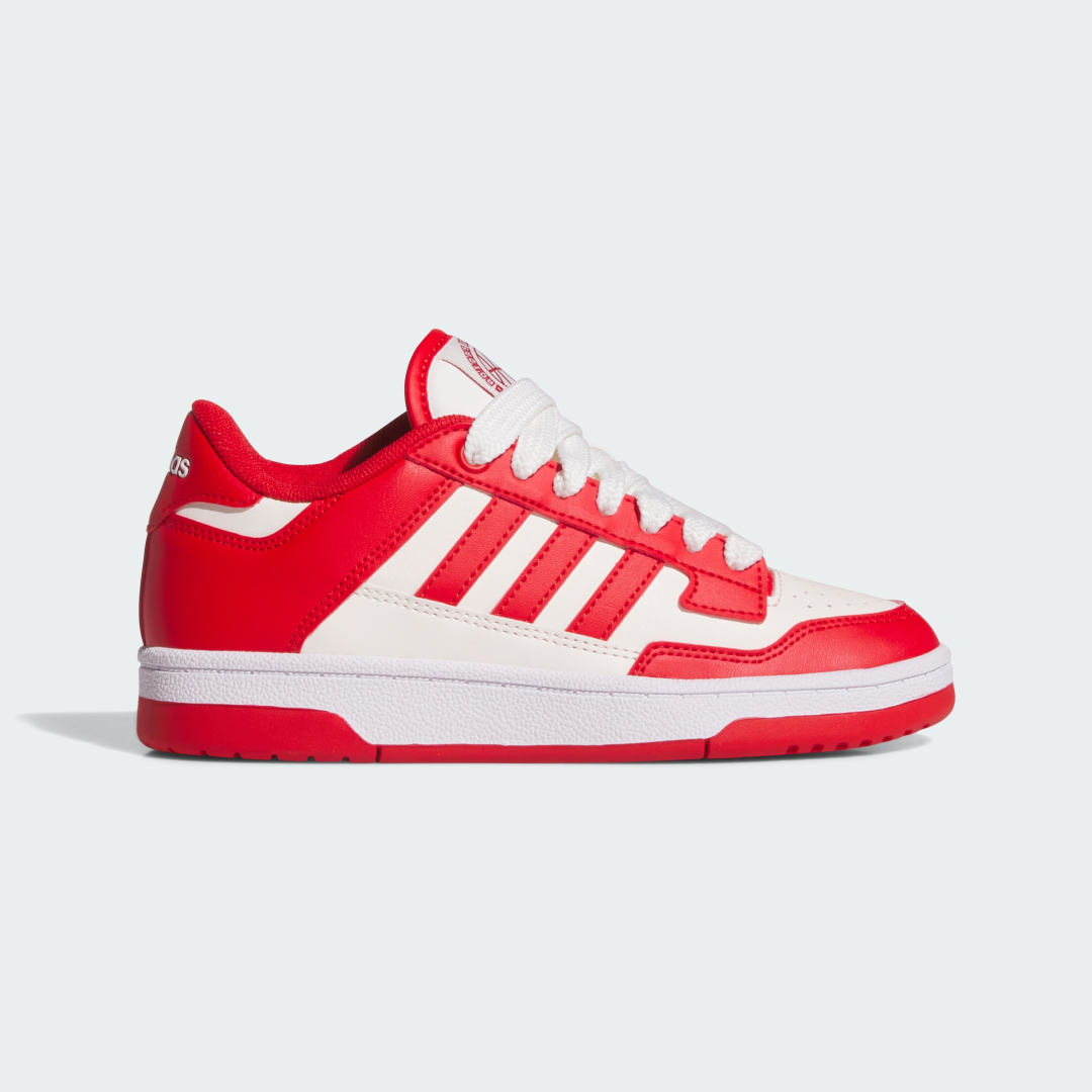 Кецове и обувки adidas Performance Rapid Court Low Червено | JR0164, 0