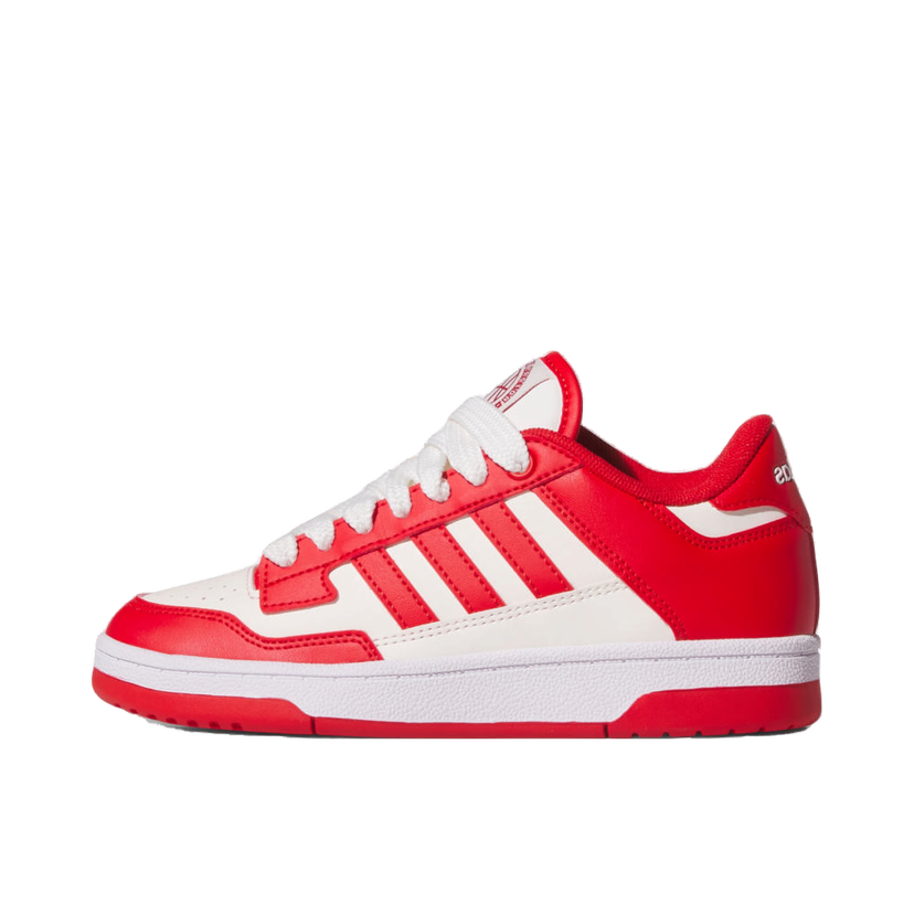 Кецове и обувки adidas Performance Rapid Court Low Червено | JR0164