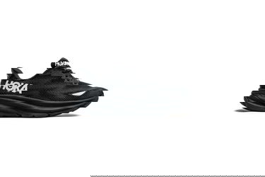 Кецове и обувки Hoka One One CLIFTON 9 Gore-Tex Черно | 1141470-BBLC, 0