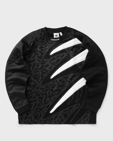 Фланелка adidas Originals JERSEY Черно | IZ4855, 0