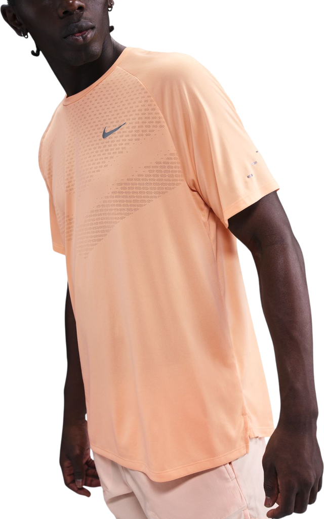 Stride Perforated Running T-Shirt