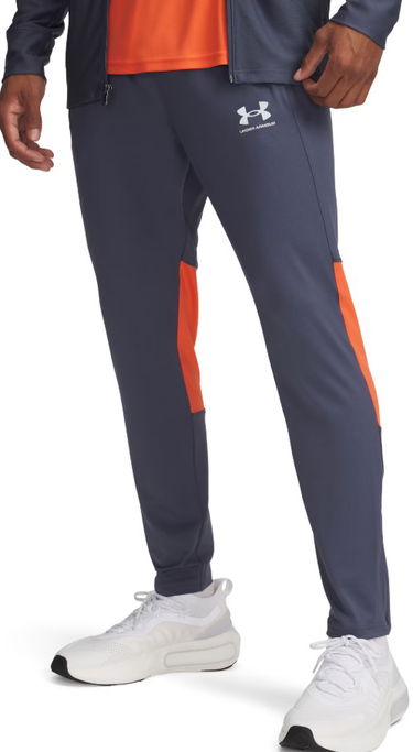 Спортни панталони Under Armour Challenger Training Pants Тъмно синьо | 1379587-044, 0