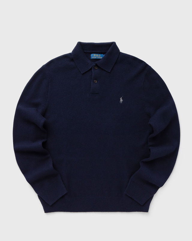 Polo Ralph Lauren Knitted Polo Shirt