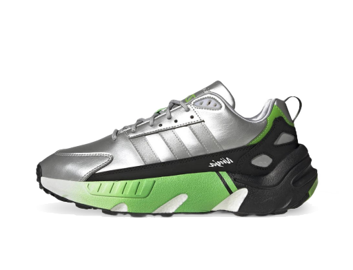 Кецове и обувки adidas Originals Kawasaki x ZX22 Зелено | GW2125