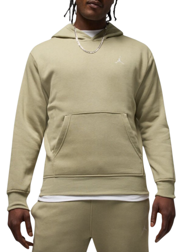 Суитчър Jordan Jordan Brooklyn Fleece Hoodie Зелено | fv7281-205, 0