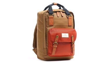 Раница Doughnut Macaroon Backpack Многоцветен | D010ET-014160-F, 2