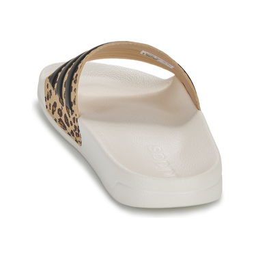 Кецове и обувки adidas Originals Tap-dancing adidas ADILETTE SHOWER Бяло | IG3682, 3