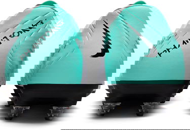Кецове и обувки Nike Nike PHANTOM GX ACADEMY SG-PRO AC Тюркоазено | dd9471-300, 5