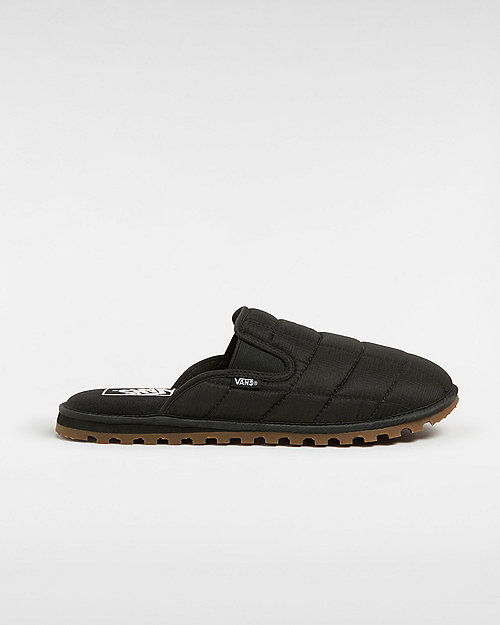 Кецове и обувки Vans Mte Quilted Mountain Mule Черно | VN000D27BLK, 0
