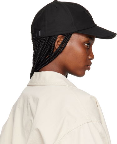 Шапка с козирка sacai WTAPS Edition Cotton Back Satin Baseball Cap Черно | 25-0931S, 2