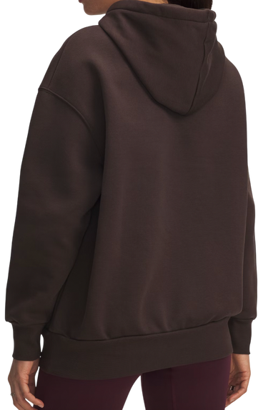 Суитчър Under Armour Icon Fleece Oversized Hoodie Кафяво | 1379495-246, 1