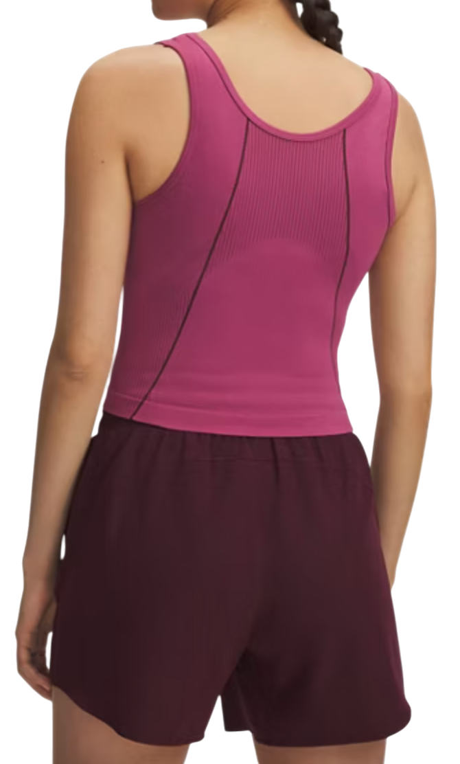 Потник Under Armour Under Armour Vanish Seamless Tank Top Розово | 6000640-659, 1