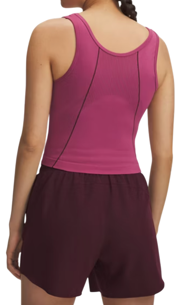 Потник Under Armour Under Armour Vanish Seamless Tank Top Розово | 6000640-659, 1