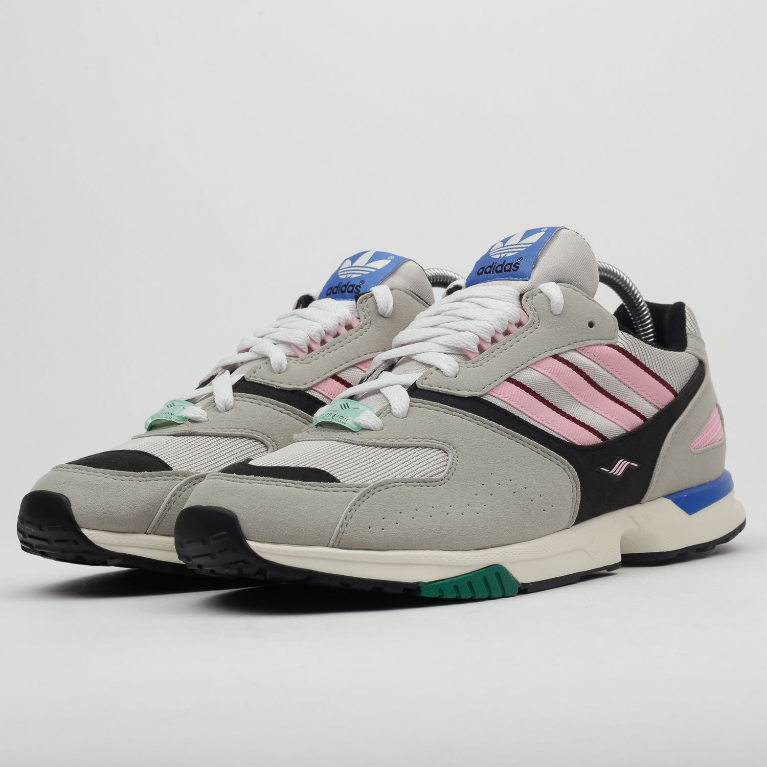 Кецове и обувки adidas Originals ZX 4000 Сиво | G27900, 1