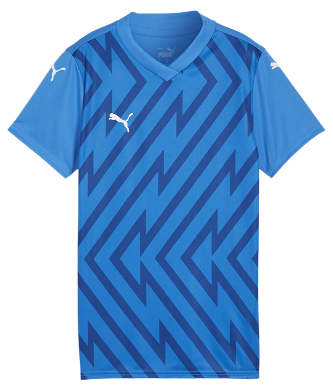 Фланелка Puma teamGLORY Jersey Wmns Тъмно синьо | 705742-02, 0