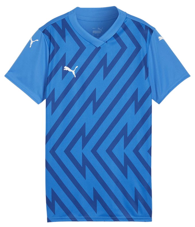 Фланелка Puma teamGLORY Jersey Wmns Тъмно синьо | 705742-02