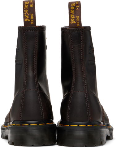 Кецове и обувки Dr. Martens thisisneverthat Edition 1460 Tint Boots Кафяво | 31281523, 1