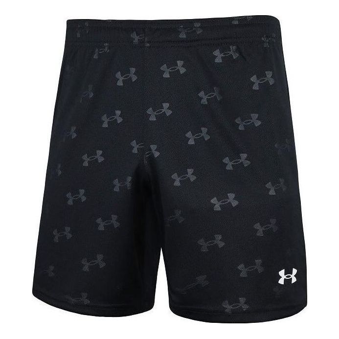 Къси панталони Under Armour Print Logo Athletic Shorts Черно | 21500231-001, 0