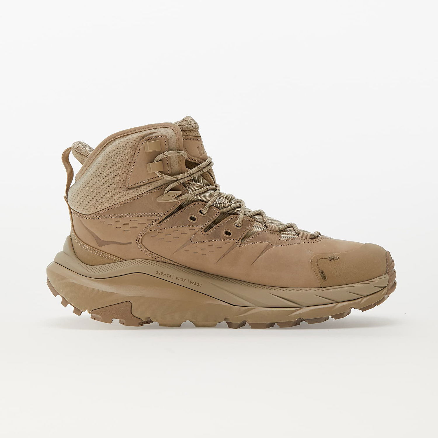 Кецове и обувки Hoka One One Kaha 2 GTX Бежово | 1130529-OTDN, 1