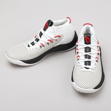 Кецове и обувки adidas Performance Dame 4 Бяло | BY3759, 2