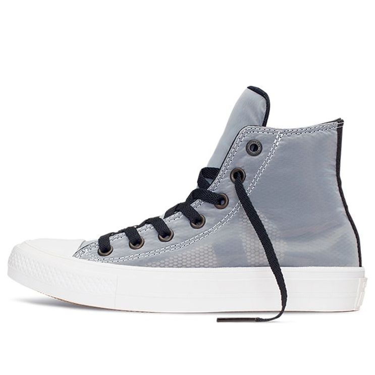 Кецове и обувки Converse Chuck Taylor All Star II Reflective Сиво | 155428C
