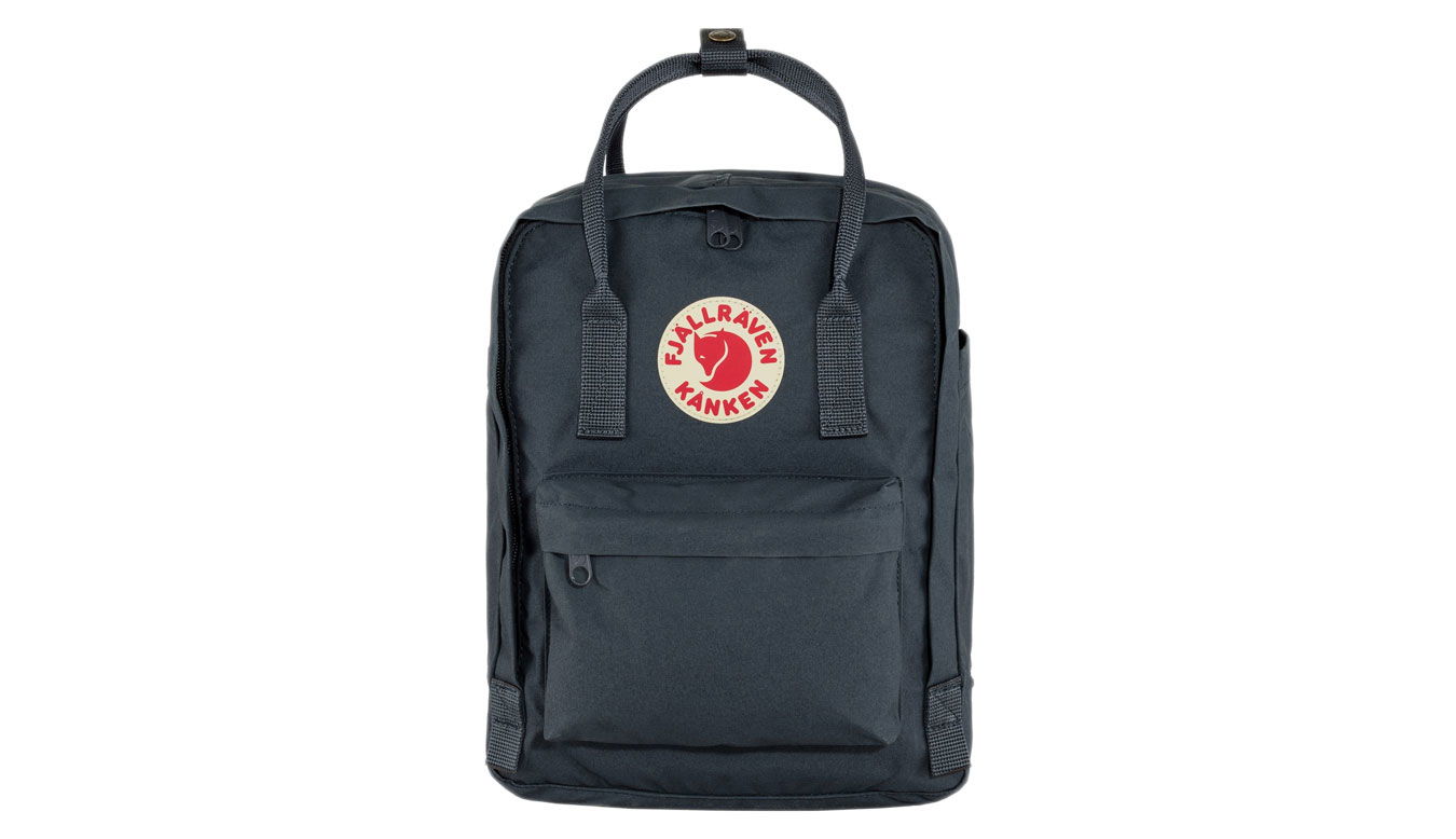 Раница FJÄLLRÄVEN Laptop 13" Navy Тъмно синьо | F23523-560, 0