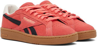 Кецове и обувки Reebok Reebok Classics Club C Grounds UK Червено | 100209040, 3