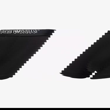 Боксерки Emporio Armani EA7 Bottom Trunk 2-Pack Черно | EM000253AF14134MC005, 1