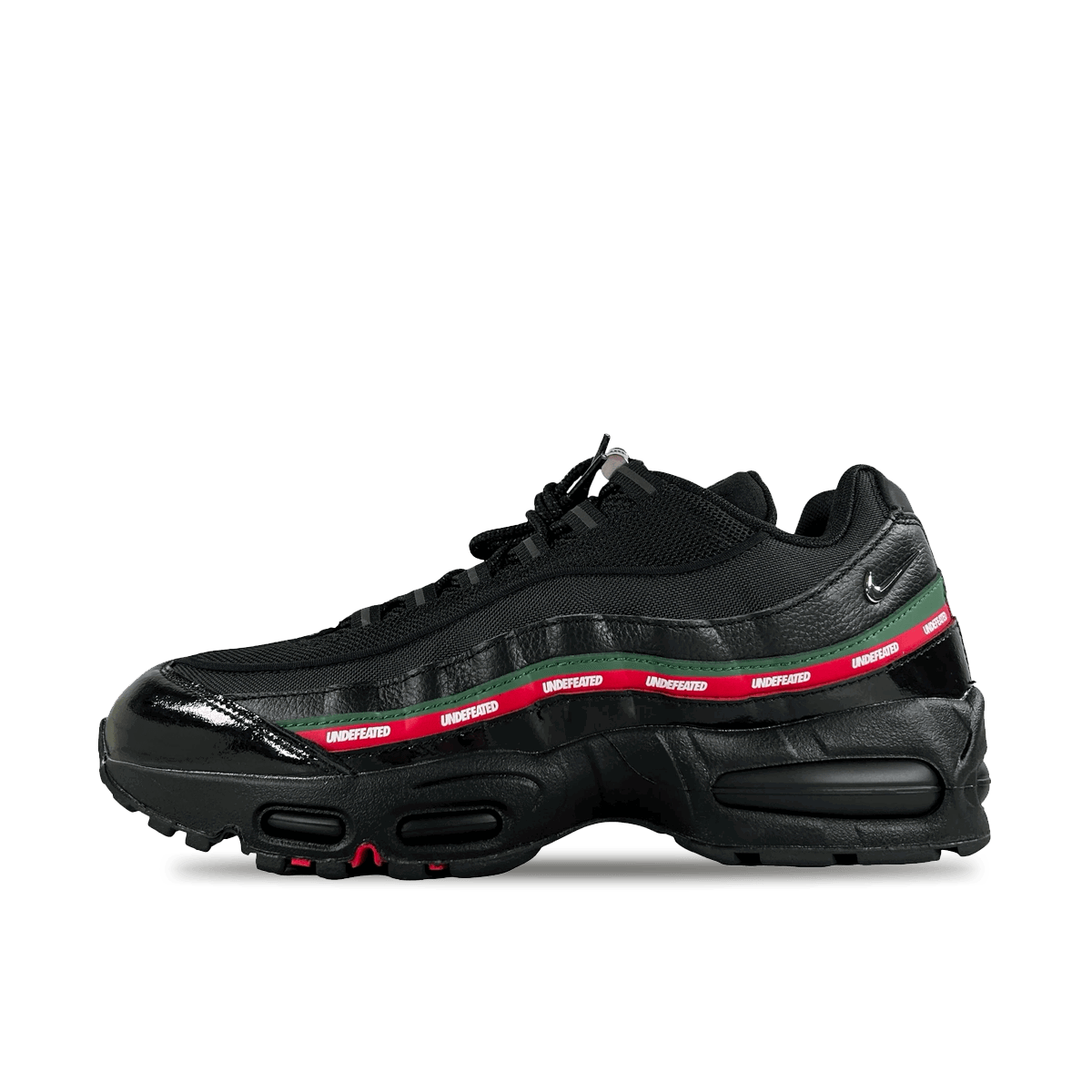 Кецове и обувки Nike UNDEFEATED x Air Max 95 "Black" Черно | IB4453-001, 0