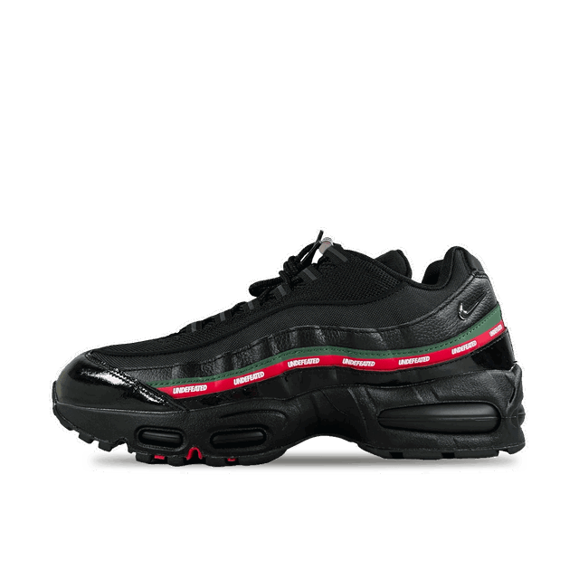 UNDEFEATED x Air Max 95 "Black"