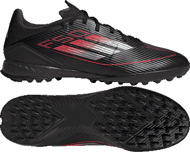 Кецове и обувки adidas Performance F50 League TF Черно | ie1232, 1