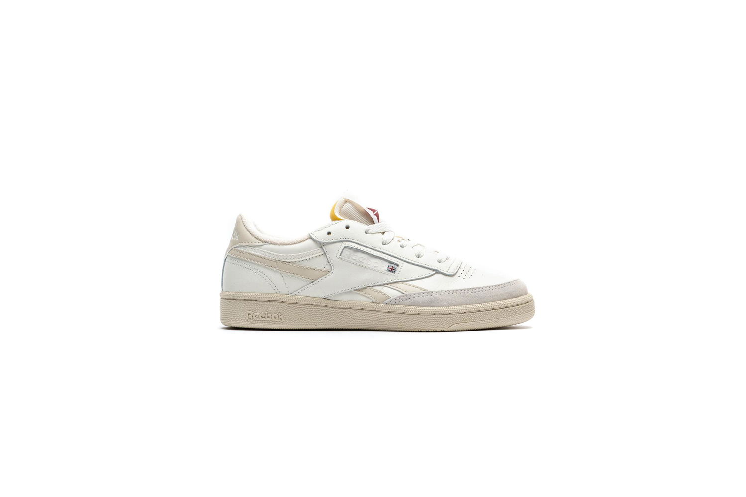 Кецове и обувки Reebok WMNS Club C Revenge Vintage Бяло | IE1603, 0