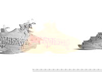 Triple S DIY "Metal White Red"