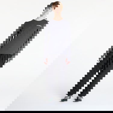 Тениска adidas Performance Long Sleeve Base Layer Tee Сиво | JC8198, 4