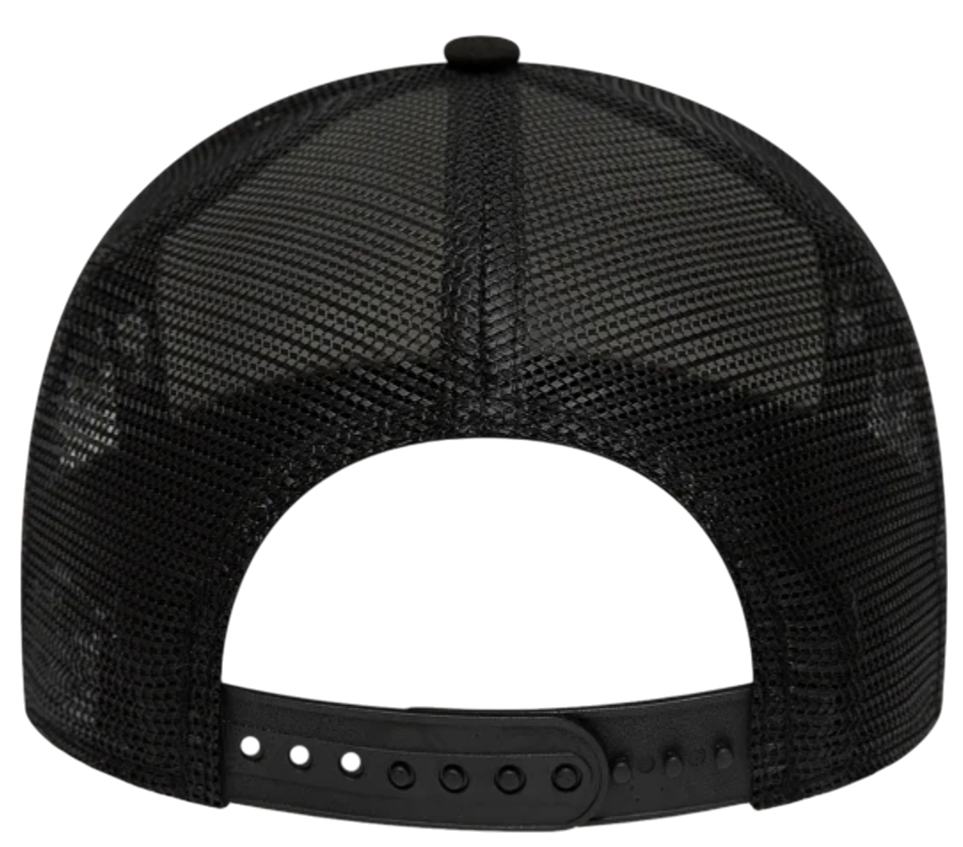 Шапка с козирка New Era Chicago Bulls 6x Champions Trucker Cap Многоцветен | 60298648-60298648, 1