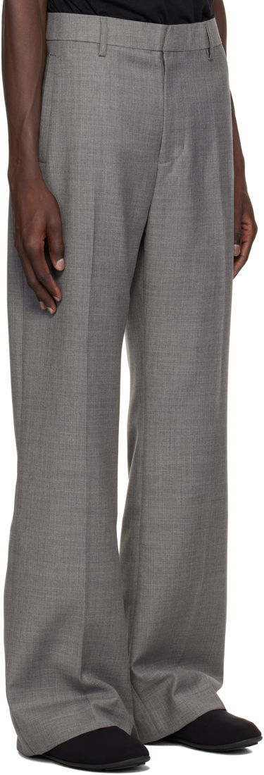 Панталони Entire Studios Entire Studios Father Suiting Trousers Сиво | ES2575AS, 1